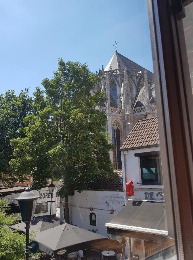 Ferienwohnung Al In Den Aap Gelogeerd? Mechelen Exterior foto
