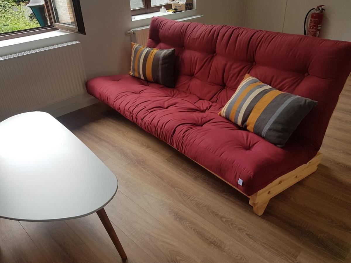 Ferienwohnung Al In Den Aap Gelogeerd? Mechelen Exterior foto