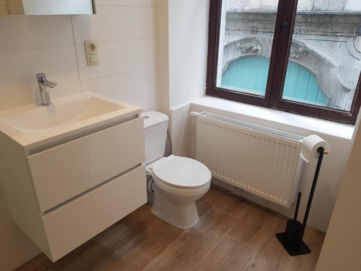 Ferienwohnung Al In Den Aap Gelogeerd? Mechelen Exterior foto